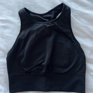 Highneck Lululemon Sports bra
